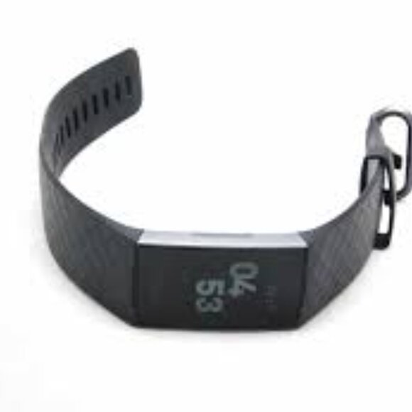 Fitbit Charge 3 Fitness Activity Tracker PLUS 2 xtra bands - Picture 4 of 5